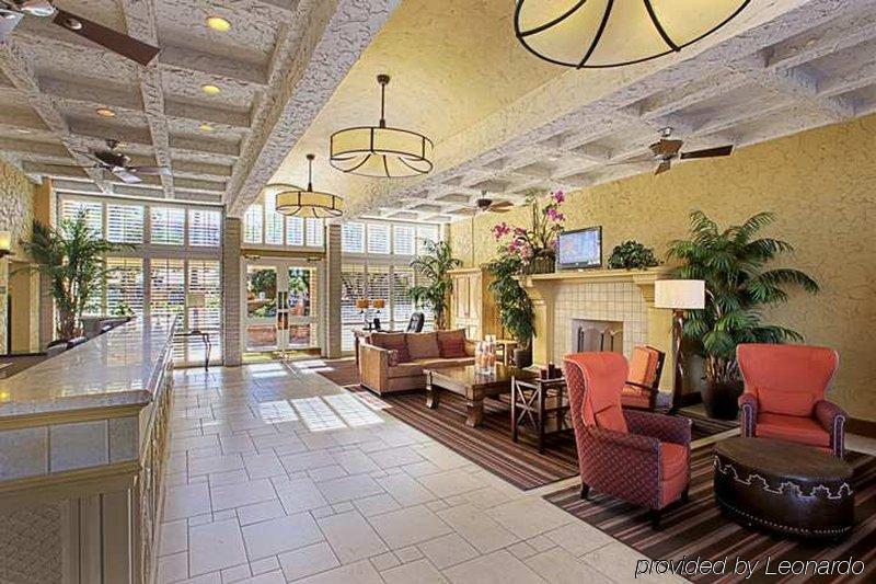 Embassy Suites Phoenix Airport At 24Th Street Interior foto